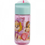 PAW PATROL plastik joogipudel, 430 ml