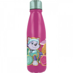 PAW PATROL GIRL SUPERPOWERS Alumiiniumist veepudel, 600 ml