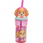 PAW PATROL joogitops 3D-kujuga, 360ml