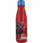 SPIDERMAN Alumiiniumist veepudel, 600 ml