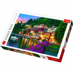 TREFL Pusle Como j&auml;rv, 500 osa
