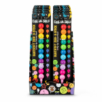 Pop-up v&auml;rvipliiatsid 11 tk