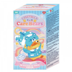UPSET DUCK x Care Bears pl&uuml;&uuml;&scaron; v&otilde;tmehoidja &uuml;llatuspakk &ndash; Be Rainbow Duck seeria