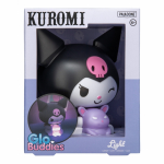 HELLO KITTY Kuromi lamp, 11 cm