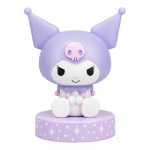 HELLO KITTY Kuromi valgusti, 12 cm