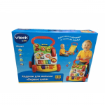 VTECH Interaktiivne k&auml;imistugi Esimesed sammud (vene keeles)