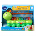 VTECH Ks&uuml;lofon Safari helid (vene keeles)