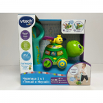 VTECH Interaktiivne kilpkonn (vene keeles)