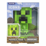 MINECRAFT Valgusti Creeper
