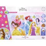 DISNEY PRINCESS Teemantmaal Medley