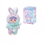 MIYOO ripatsi pimepakk - Iridescent Animal Series, 20 cm