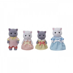 SYLVANIAN FAMILIES P&auml;rsia kasside pere