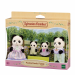 SYLVANIAN FAMILIES M&auml;ngufiguurid Panda perekond Pookie