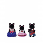 SYLVANIAN FAMILIES M&auml;ngufiguurid kasside perekond Midnight