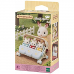 SYLVANIAN FAMILIES kolmikute vanker