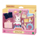 SYLVANIAN FAMILIES M&auml;ngukomplekt Weekend Travel