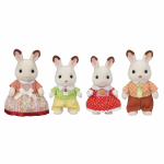 SYLVANIAN FAMILIES &Scaron;okolaadij&auml;neste perekond