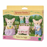 SYLVANIAN FAMILIES m&auml;ngufiguurid K&otilde;rberebase perekond