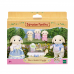 SYLVANIAN FAMILIES Flora J&auml;neste perekond