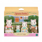 SYLVANIAN FAMILIES Latte kasside Perekond