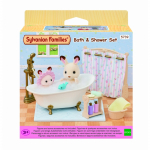 SYLVANIAN FAMILIES m&auml;ngukomplekt Vann ja Du&scaron;i