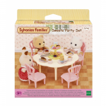 SYLVANIAN FAMILIES m&auml;ngukomplekt Kommide Pidu