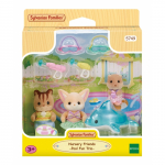 SYLVANIAN FAMILIES komplekt Basseinipidu