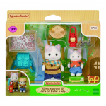SYLVANIAN FAMILIES m&auml;ngukomplekt P&otilde;nev avastamine