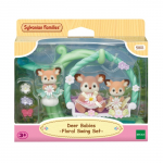 SYLVANIAN FAMILIES Hirvepojad - Lilleline kiik