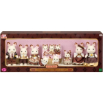 SYLVANIAN FAMILIES &Scaron;okolaadij&auml;nese perekonna aastap&auml;eva komplekt