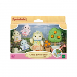 SYLVANIAN FAMILIES Tsitruse lindude perekond