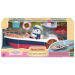 SYLVANIAN FAMILIES h&uuml;lge paat