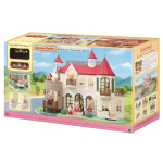 SYLVANIAN FAMILIES Red Roof Riverside maja