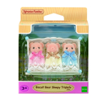 SYLVANIAN FAMILIES K&uuml;psise karude kolmikud