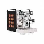 Rocket Espresso Appartamento 2.0 Black/Copper espressomasin - must/vask