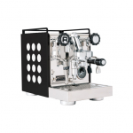 Rocket Espresso Appartamento 2.0 Black/White espressomasin - must/valge
