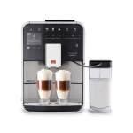 Melitta Barista T Smart F84/0-100 t&auml;isautomaatne kohvimasin - h&otilde;bedane