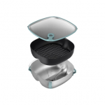 Philips HD9960/00 kuuma&otilde;hufrit&uuml;&uuml;ride tarvikud (aurutamise ja k&uuml;psetamise)