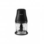 Philips 3000 Series HR1501/00 toiduhakkija, 1 l, 450 W - must