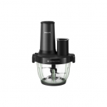 Philips 5000 Series HR1507/00 toiduhakkija, 2 l, 650 W - must