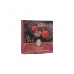 K&auml;sit&ouml;&ouml; piima&scaron;okolaad maasikatega Laurence, 100 g