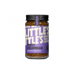 Premium lahustuv kohv Little's Smooth Colombian, 100 g