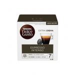 Kohvikapslid NESCAF&Eacute;&reg; Dolce Gusto&reg; Espresso Intenso, 16 tk.