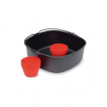 AirFryer XL k&uuml;psetuskomplekt Philips HD9945/01