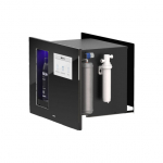 Zerica i-Wall 4.0 (k&uuml;lm, toasoe, mullivesi) integreeritav veeautomaat - must