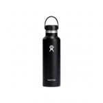 Hydro Flask Standard Mouth Flex Cap termopudel, 620 ml &ndash; must