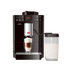 Melitta Caffeo Passione OT F53/1-102 t&auml;isautomaatne kohvimasin - must