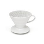 Keraamiline kohvifilter Hario V60-02 White