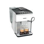 Siemens EQ500 TP515R02 Classic t&auml;isautomaatne kohvimasin &ndash; h&otilde;bedane/valge
