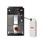 Melitta Avanza Plus F27/0-103 t&auml;isautomaatne kohvimasin - must